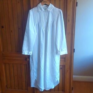 Embroidered Nightgown